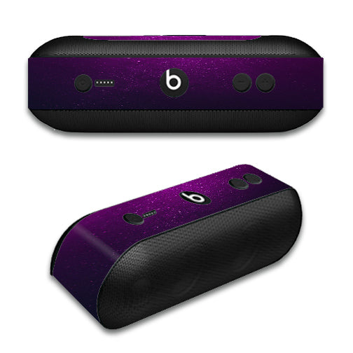  Purple Dust Beats by Dre Pill Plus Skin