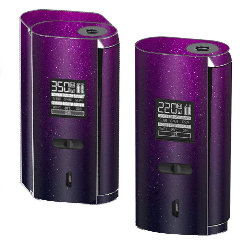  Purple Dust Smok GX2/4 350w Skin