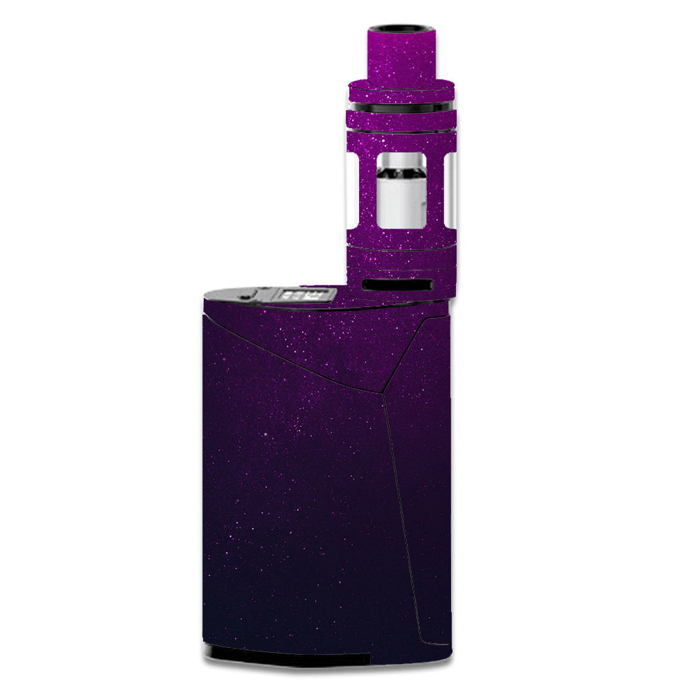  Purple Dust Smok GX350 Skin