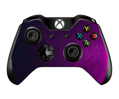  Purple Dust Microsoft Xbox One Controller Skin