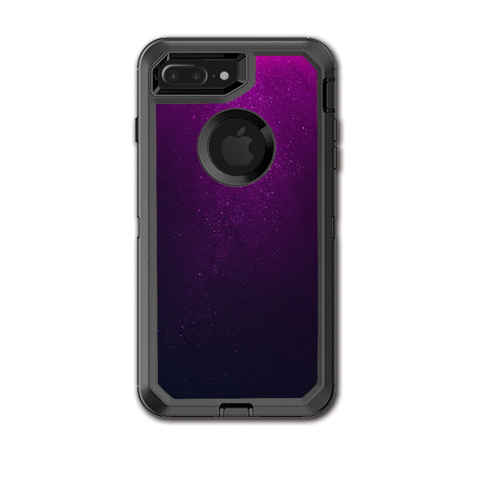  Purple Dust Otterbox Defender iPhone 7+ Plus or iPhone 8+ Plus Skin