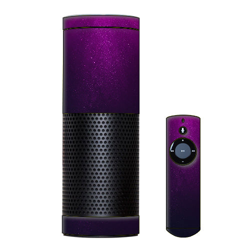  Purple Dust Amazon Echo Skin