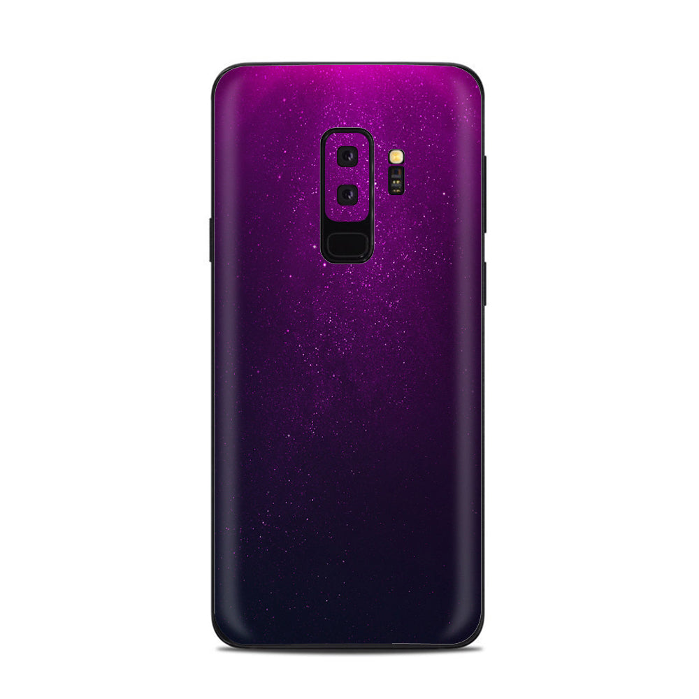  Purple Dust Samsung Galaxy S9 Plus Skin