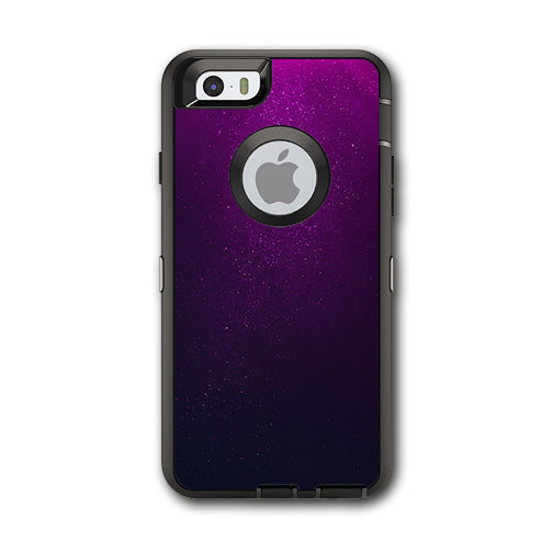  Purple Dust Otterbox Defender iPhone 6 Skin