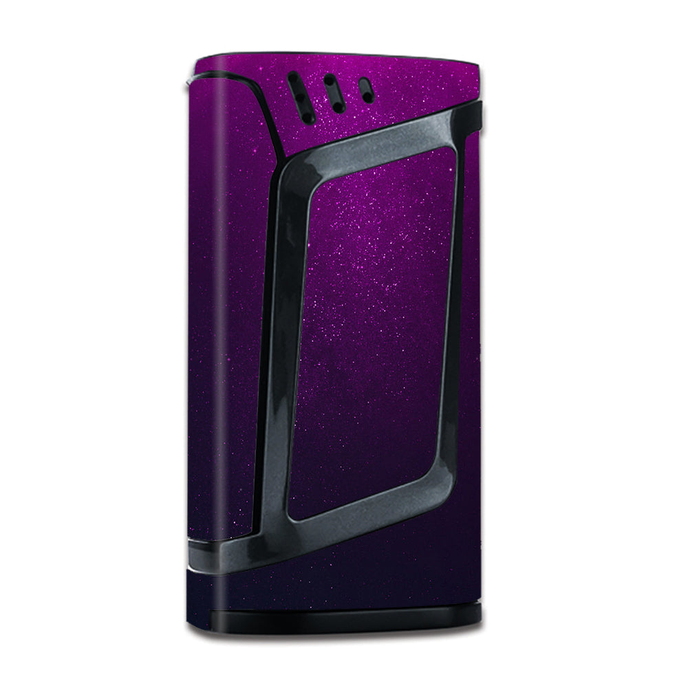  Purple Dust Smok Alien 220W Skin