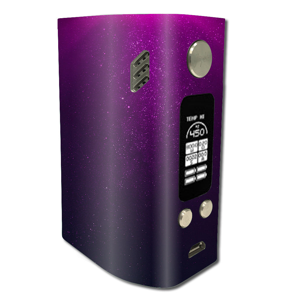  Purple Dust Wismec Reuleaux RX300 Skin
