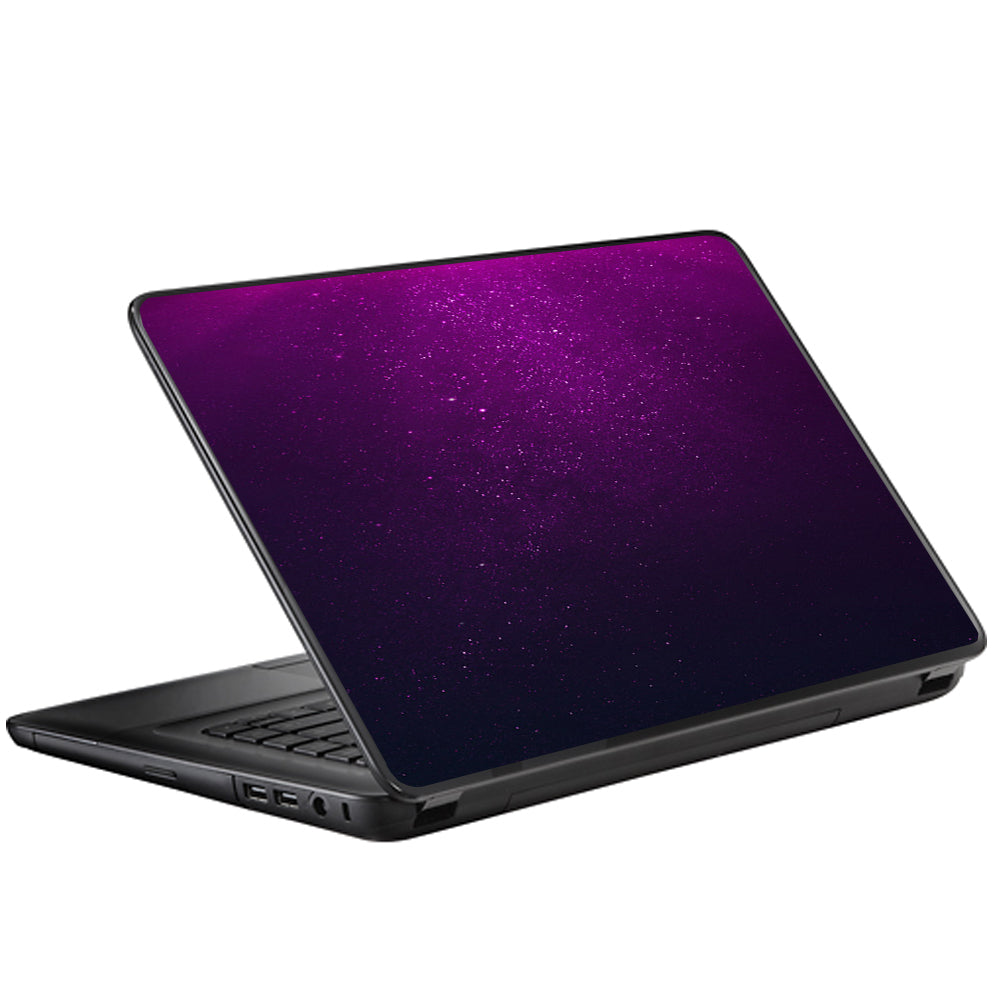  Purple Dust Universal 13 to 16 inch wide laptop Skin