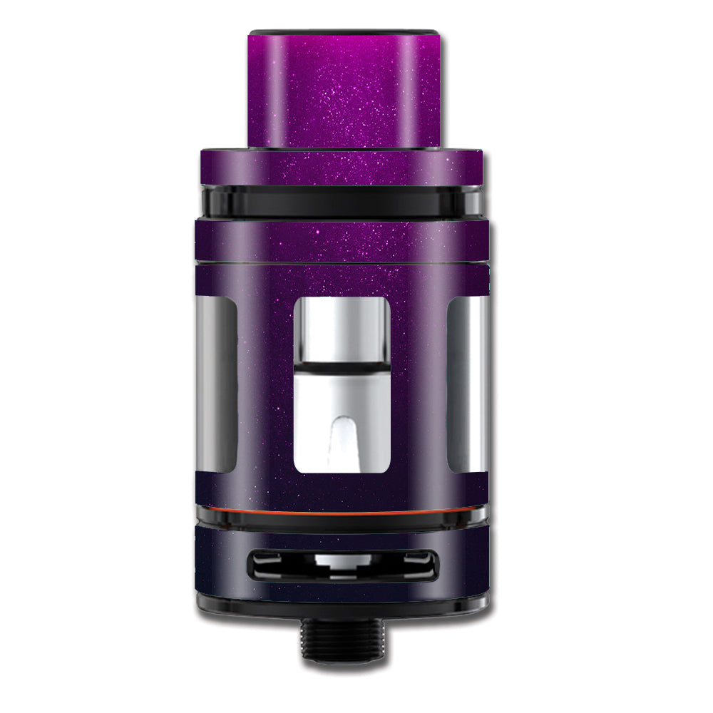  Purple Dust Smok TFV8 Mini Big Baby Beast Skin