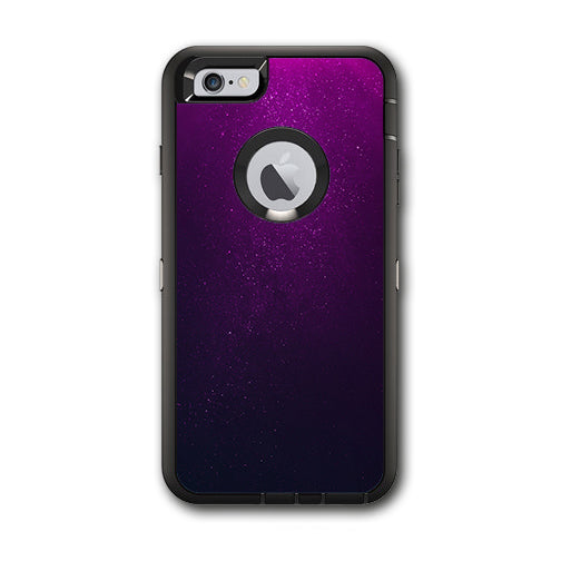  Purple Dust Otterbox Defender iPhone 6 PLUS Skin