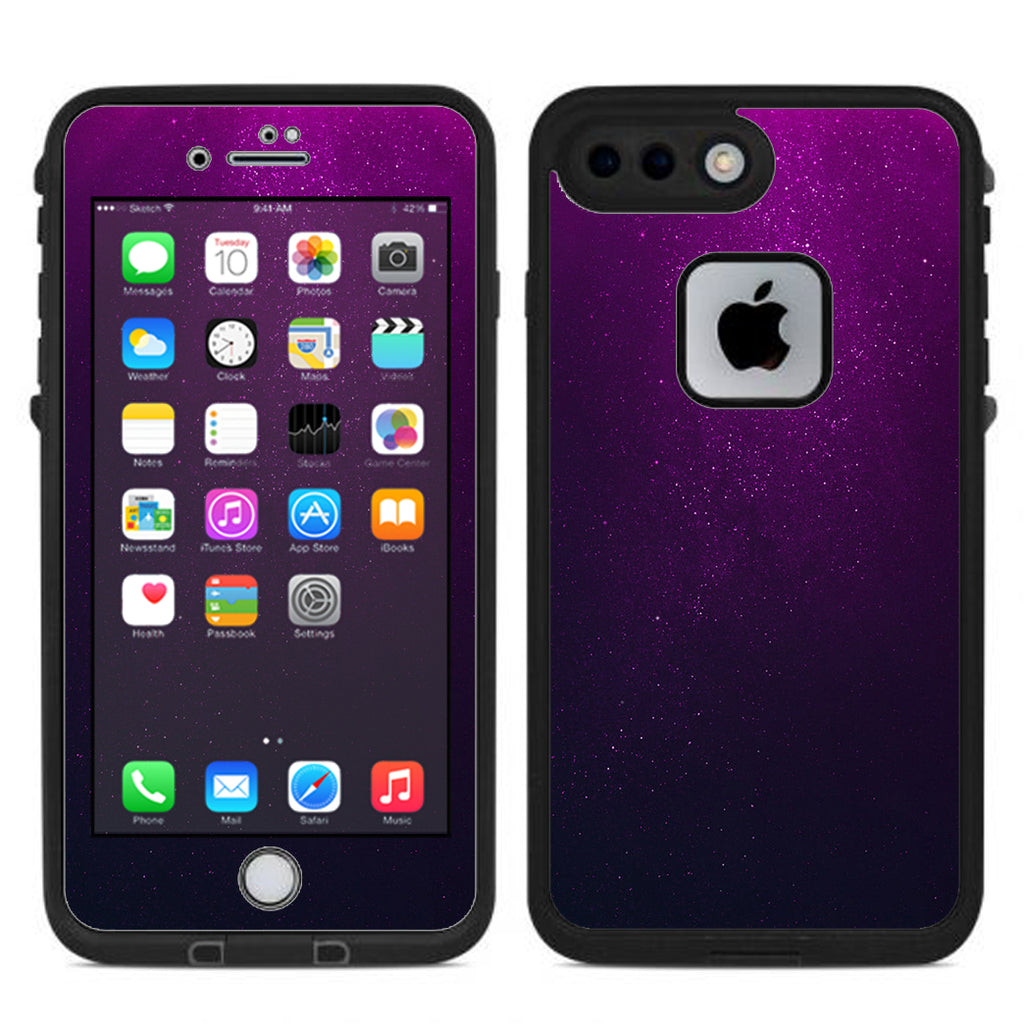  Purple Dust Lifeproof Fre iPhone 7 Plus or iPhone 8 Plus Skin