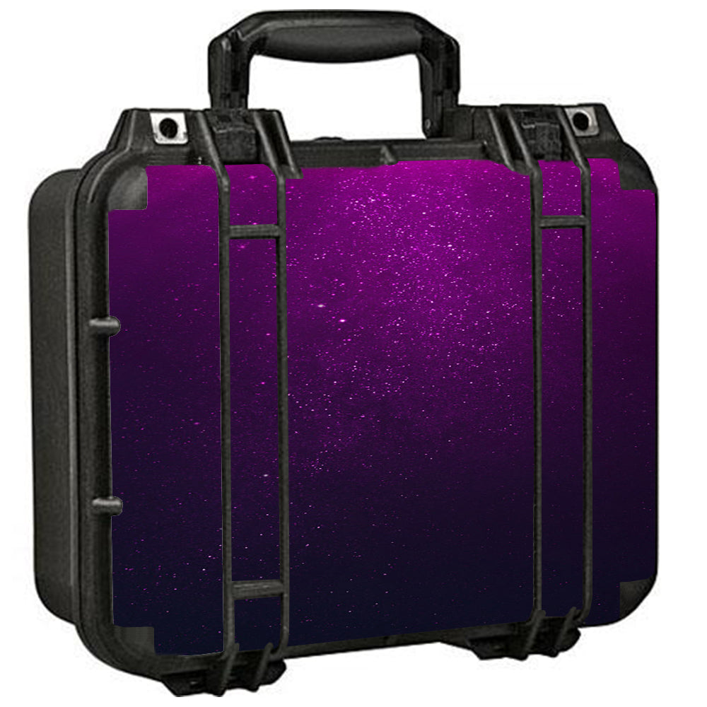  Purple Dust Pelican Case 1400 Skin