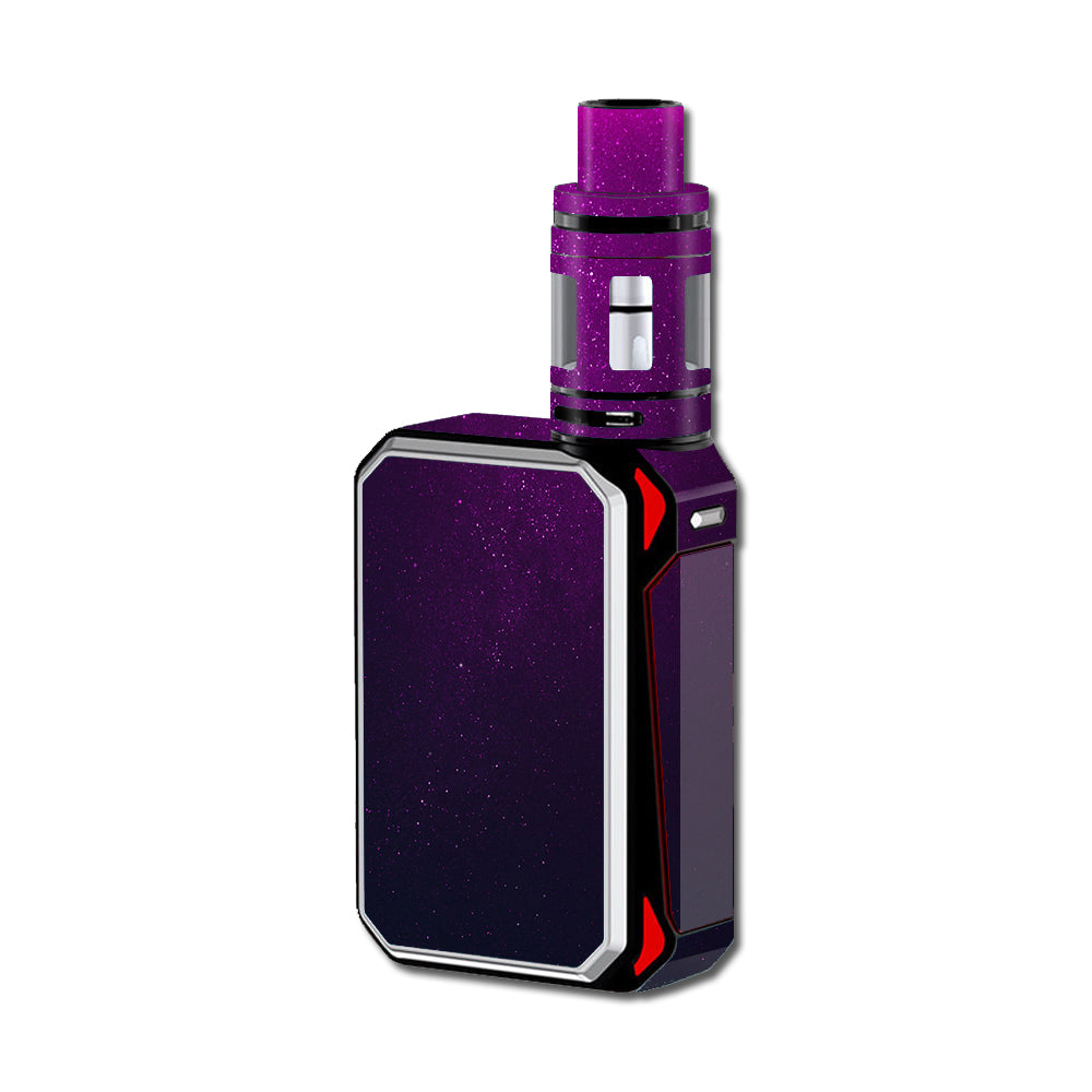 Purple Dust Smok G-Priv 220W Skin