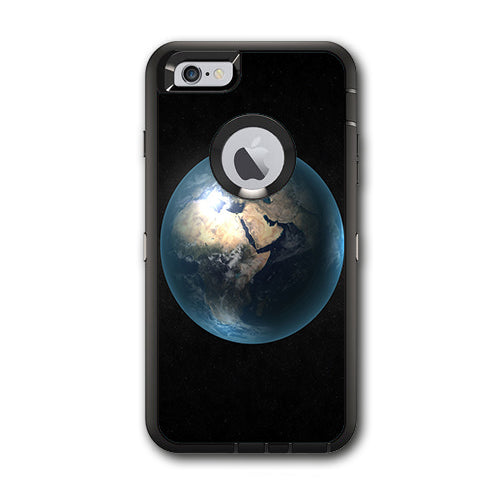  Earth Otterbox Defender iPhone 6 PLUS Skin