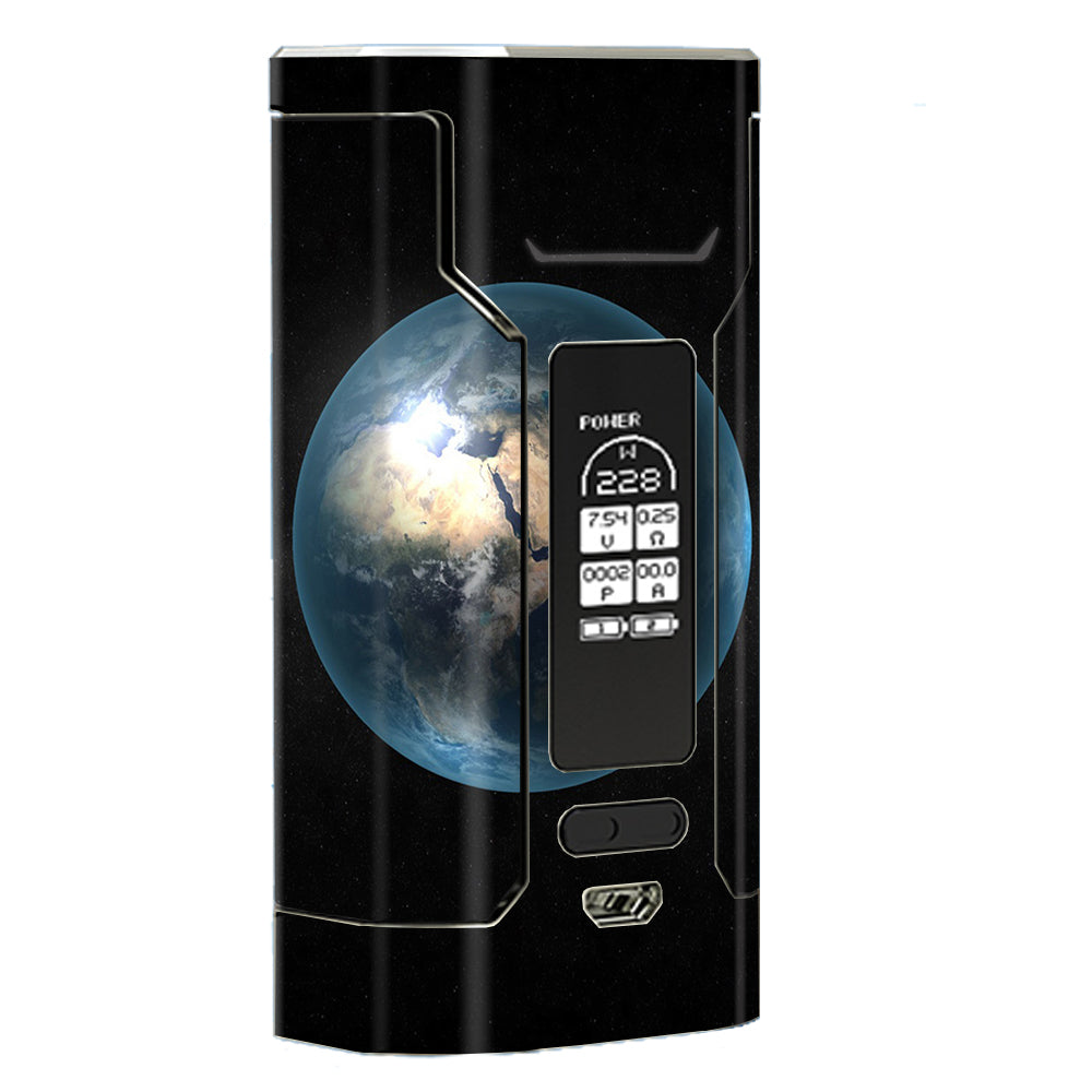 Earth Wismec Predator 228 Skin