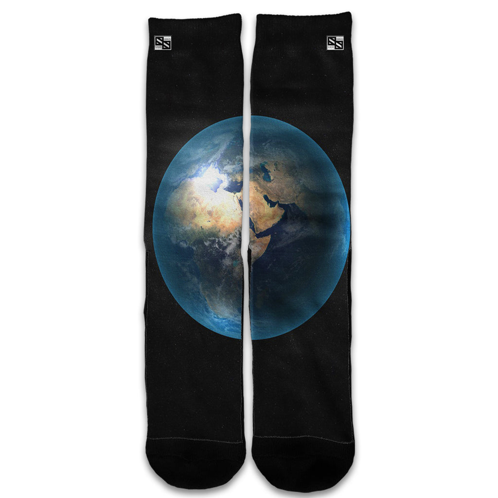  Earth Universal Socks