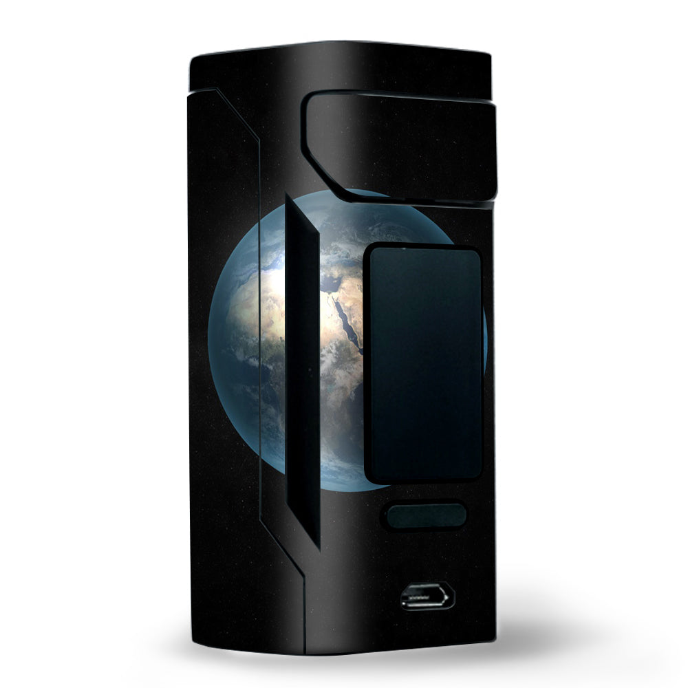  Earth Wismec RX2 20700 Skin