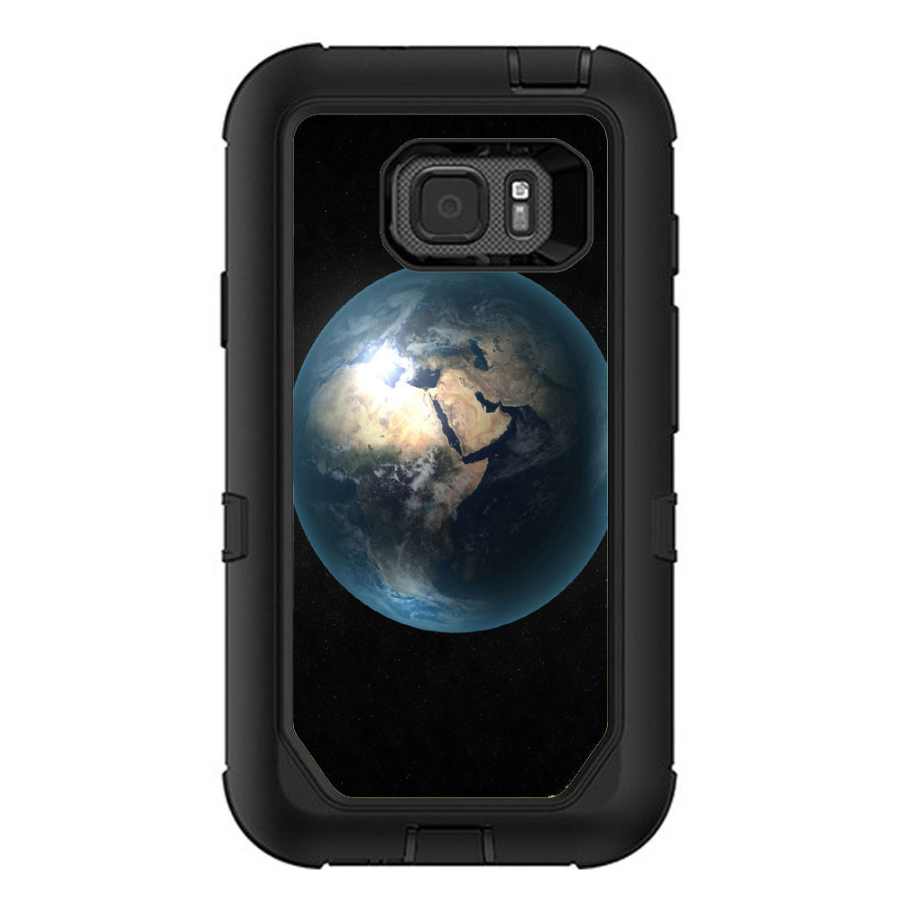  Earth Otterbox Defender Samsung Galaxy S7 Active Skin