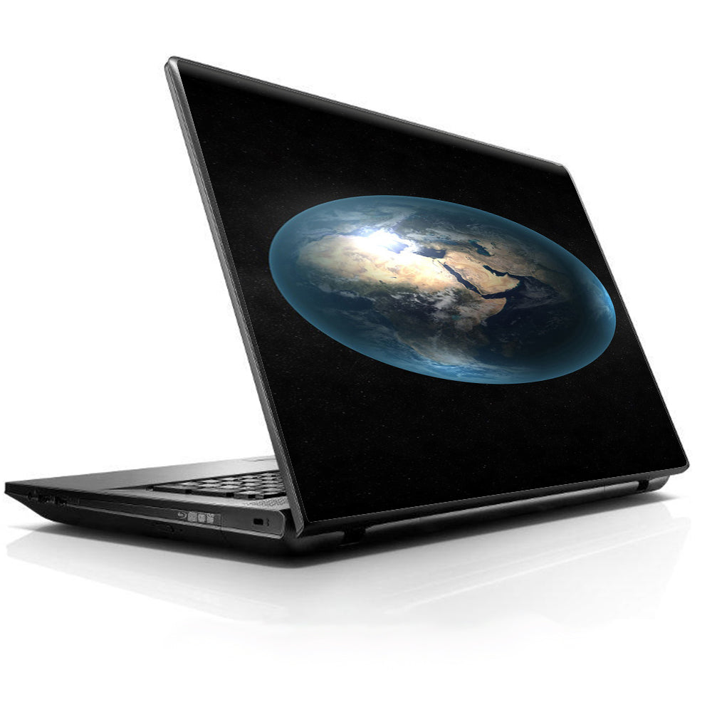  Earth Universal 13 to 16 inch wide laptop Skin