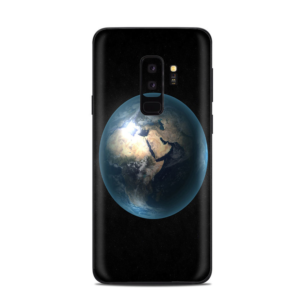  Earth Samsung Galaxy S9 Plus Skin