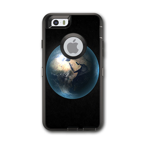  Earth Otterbox Defender iPhone 6 Skin