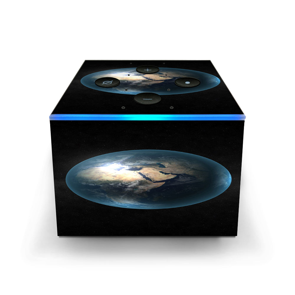  Earth Amazon Fire TV Cube Skin