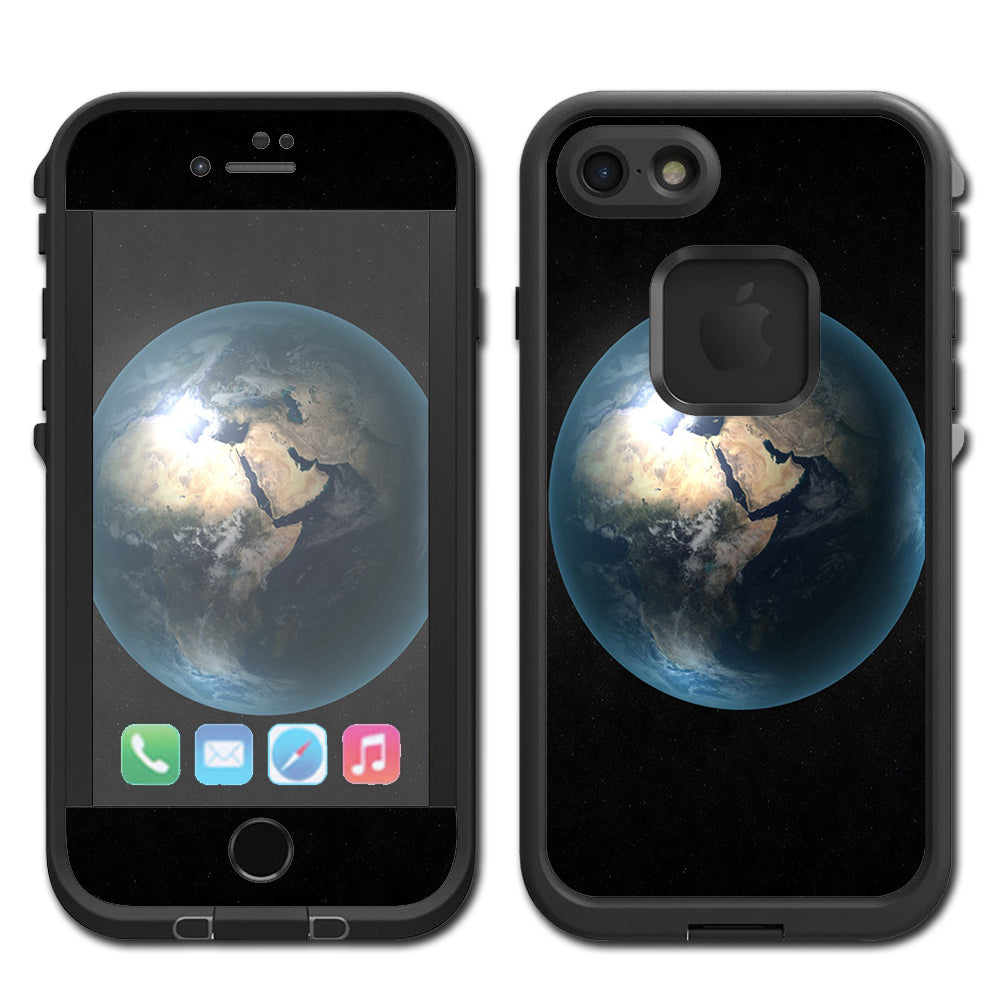  Earth Lifeproof Fre iPhone 7 or iPhone 8 Skin