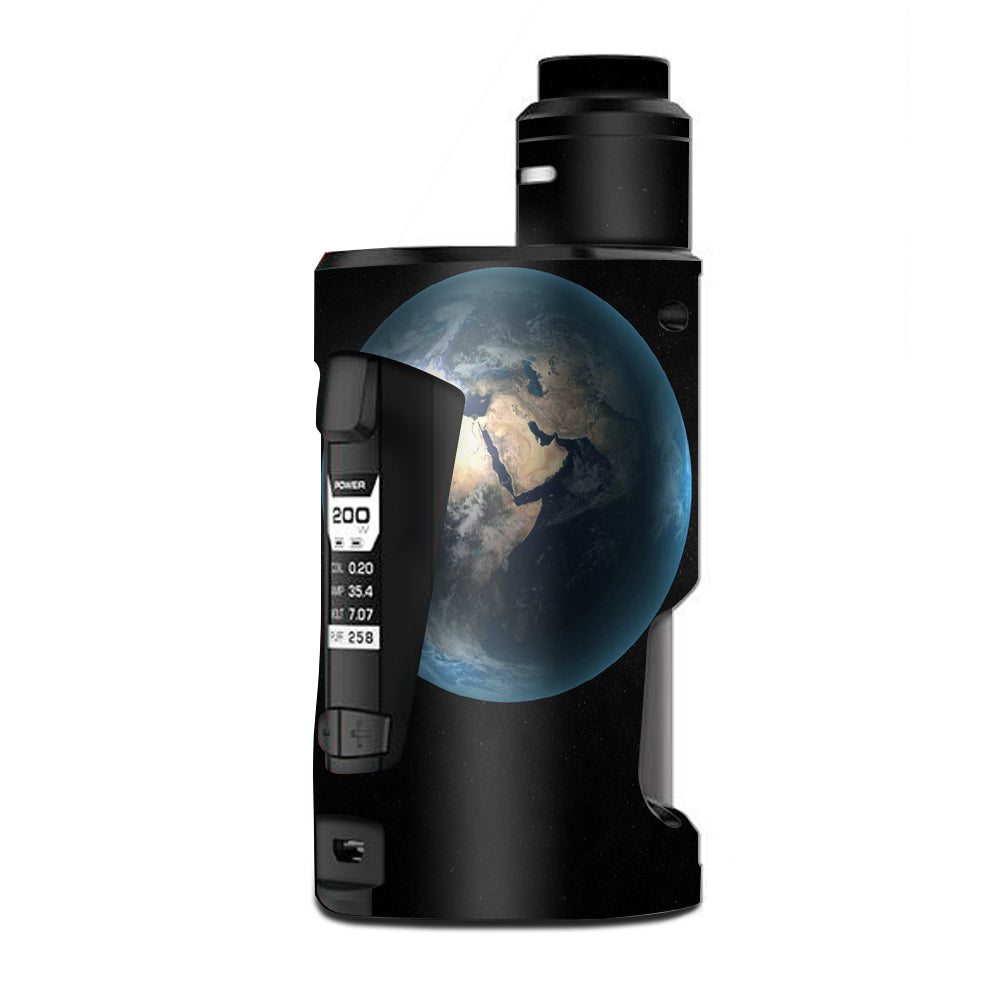  Earth G Box Squonk Geek Vape Skin