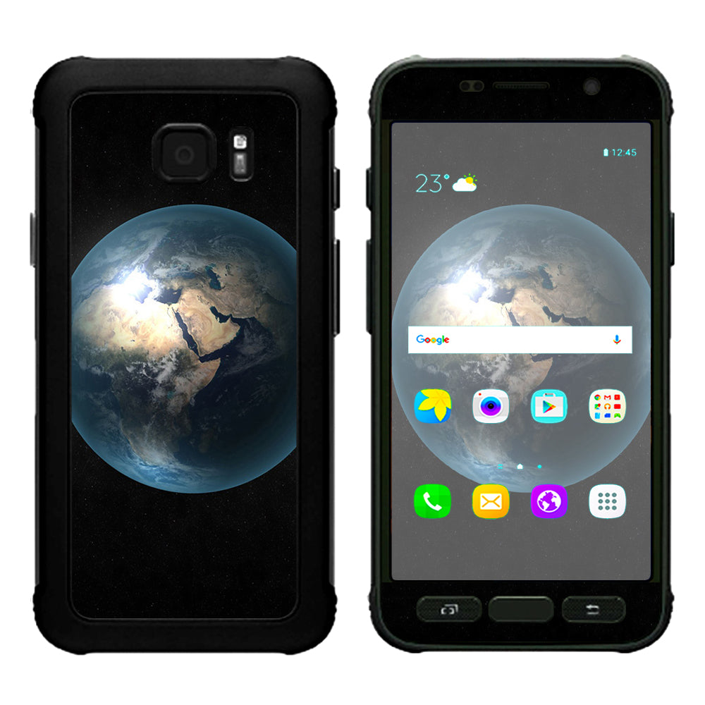  Earth Samsung Galaxy S7 Active Skin