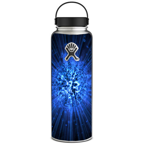  Exploding Honeycomb Hydroflask 40oz Wide Mouth Skin