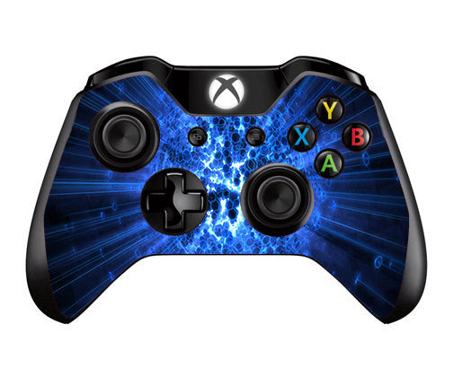  Exploding Honeycomb Microsoft Xbox One Controller Skin