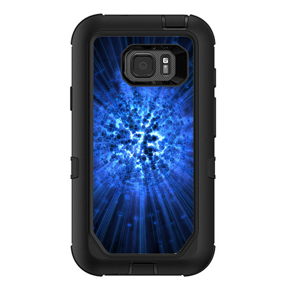  Exploding Honeycomb Otterbox Defender Samsung Galaxy S7 Active Skin