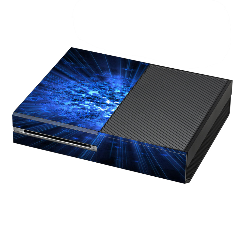 Exploding Honeycomb Microsoft Xbox One Skin