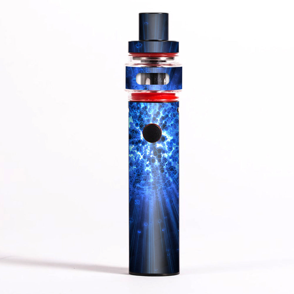  Exploding Honeycomb Smok Pen 22 Light Edition Skin