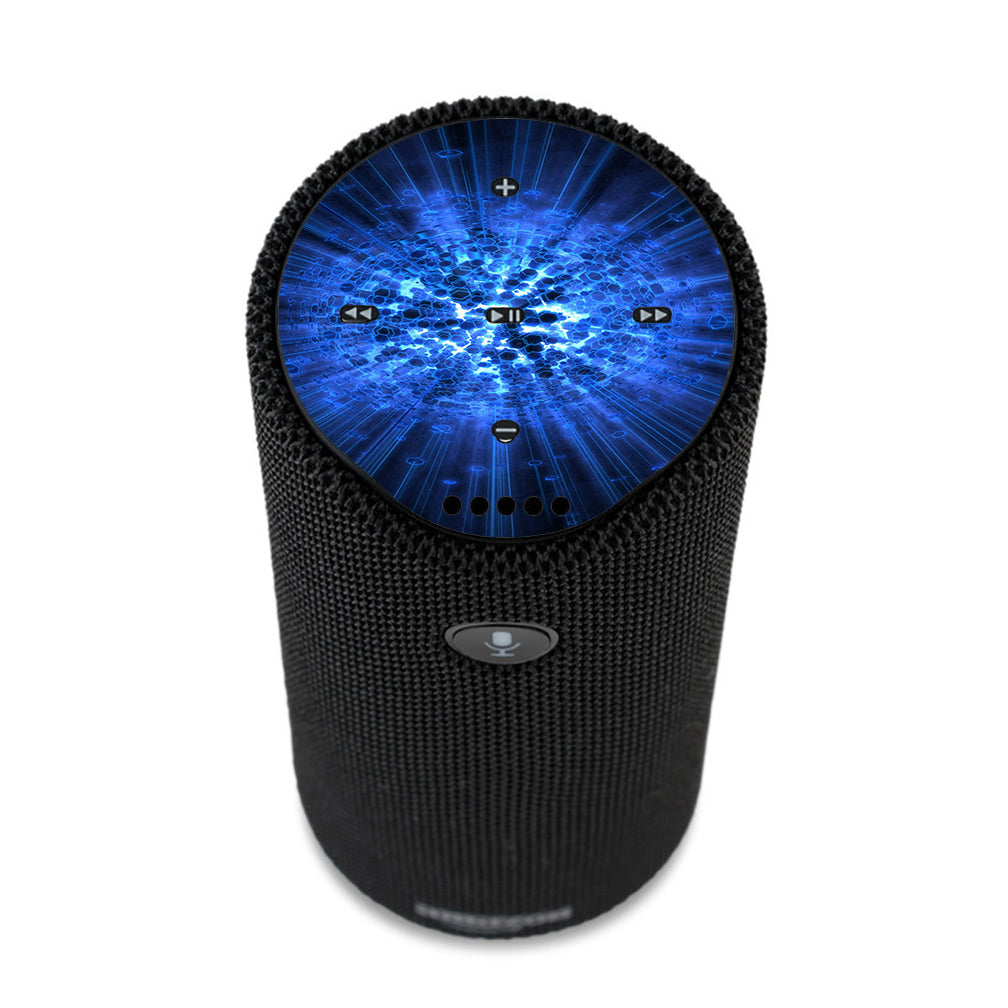  Exploding Honeycomb Amazon Tap Skin