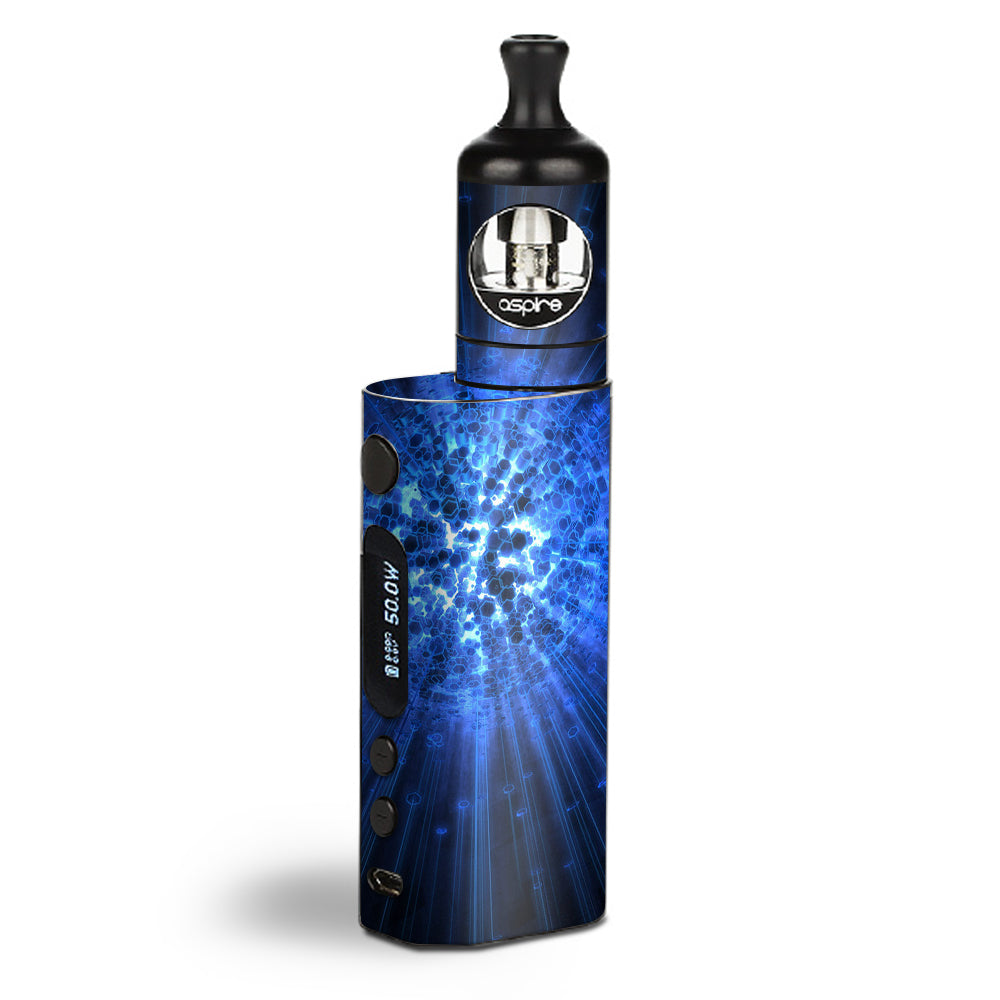  Exploding Honeycomb Aspire Zelos  Skin