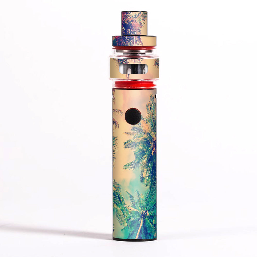  Coconut Trees Smok Pen 22 Light Edition Skin