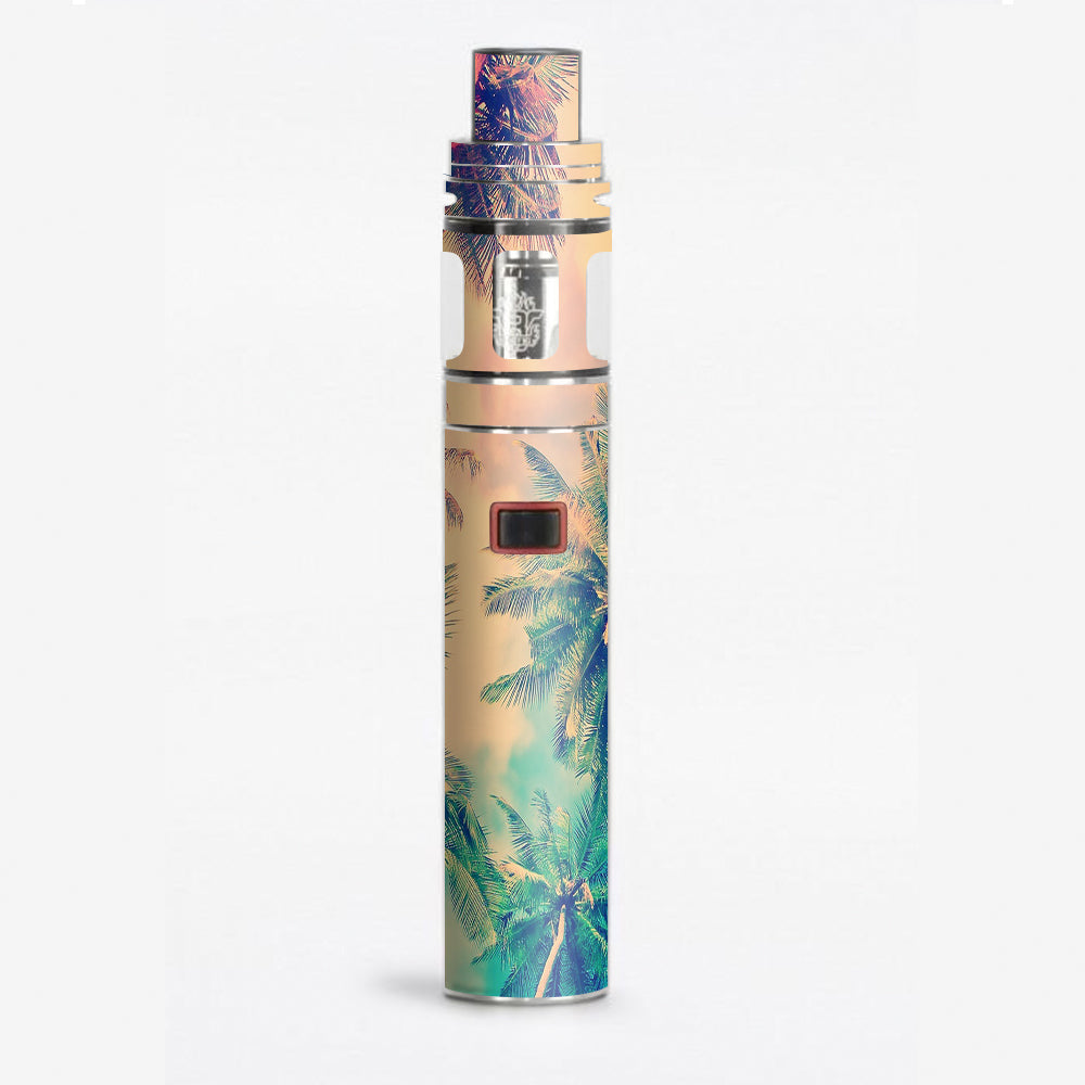  Coconut Trees Smok Stick X8 Skin