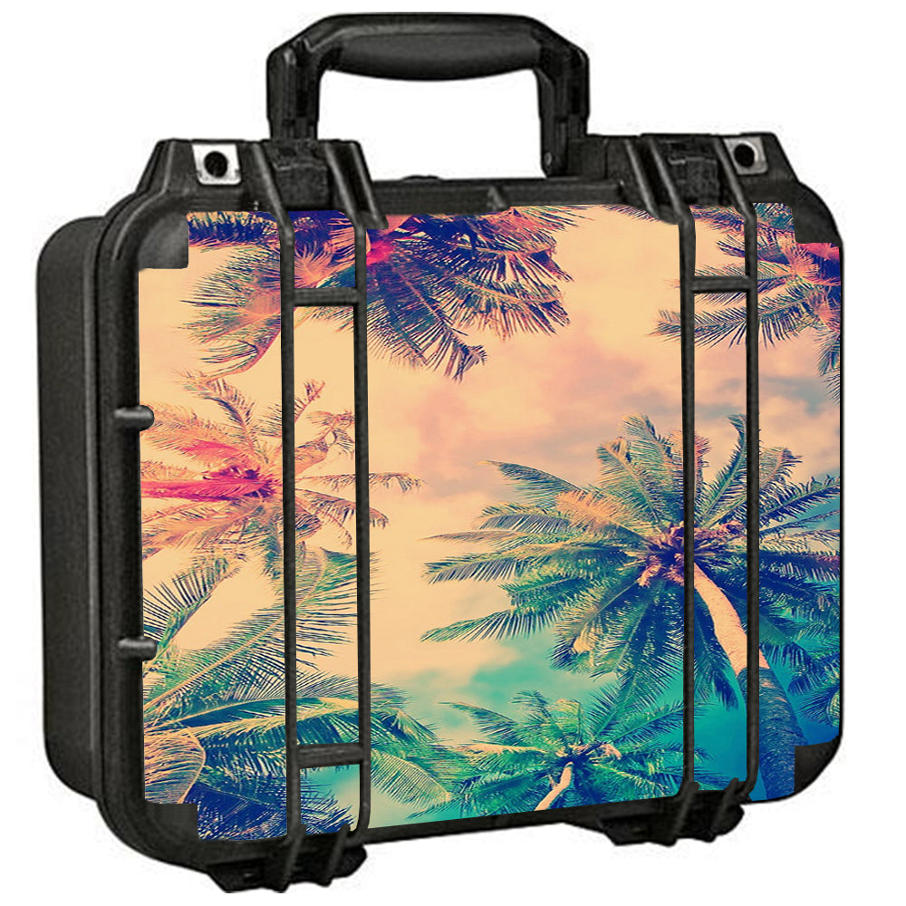  Coconut Trees Pelican Case 1400 Skin