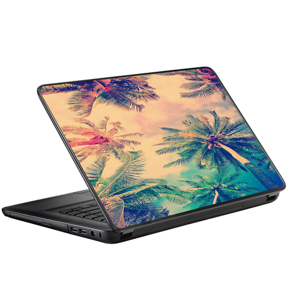  Coconut Trees Universal 13 to 16 inch wide laptop Skin
