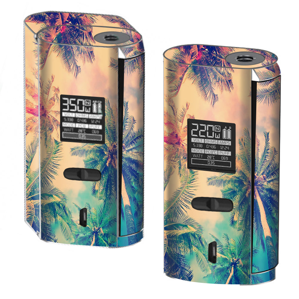  Coconut Trees Smok GX2/4 350w Skin