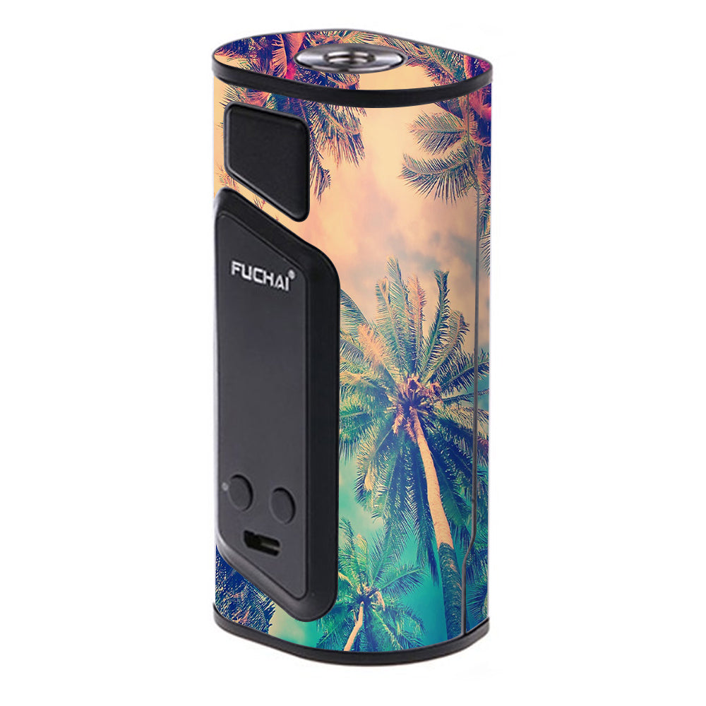  Coconut Trees Sigelei Fuchai Duo-3 Skin