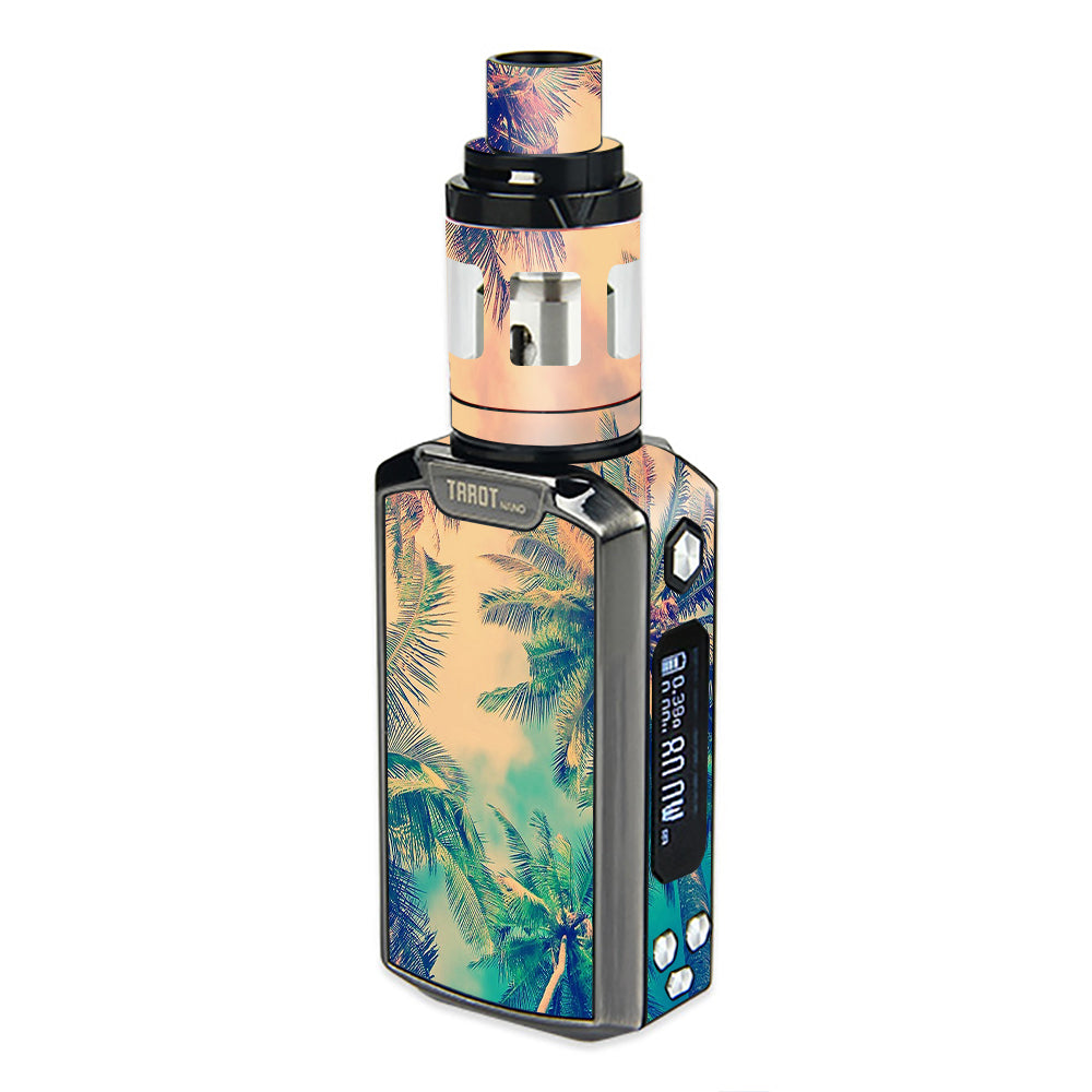  Coconut Trees Vaporesso  Tarot Nano Skin