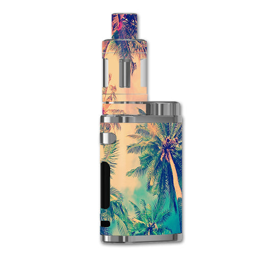  Coconut Trees eLeaf iStick Pico 75W Skin