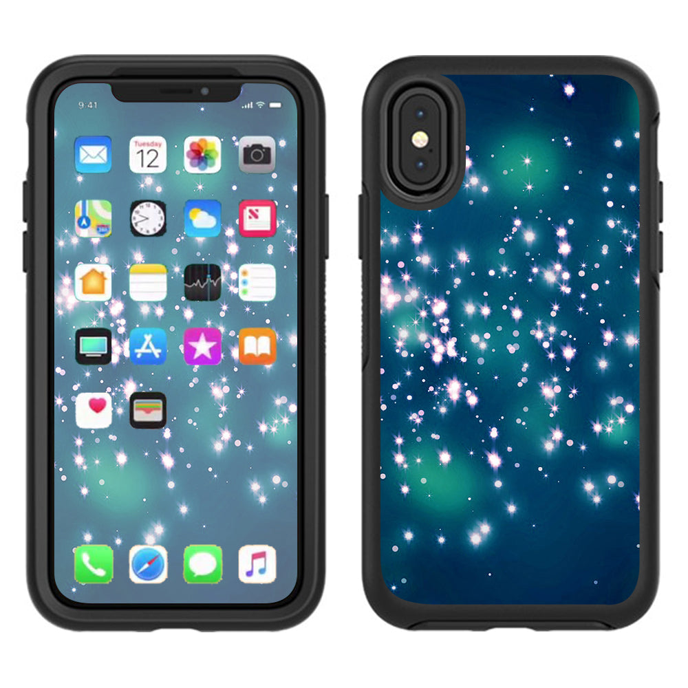  Firefly Night Otterbox Defender Apple iPhone X Skin