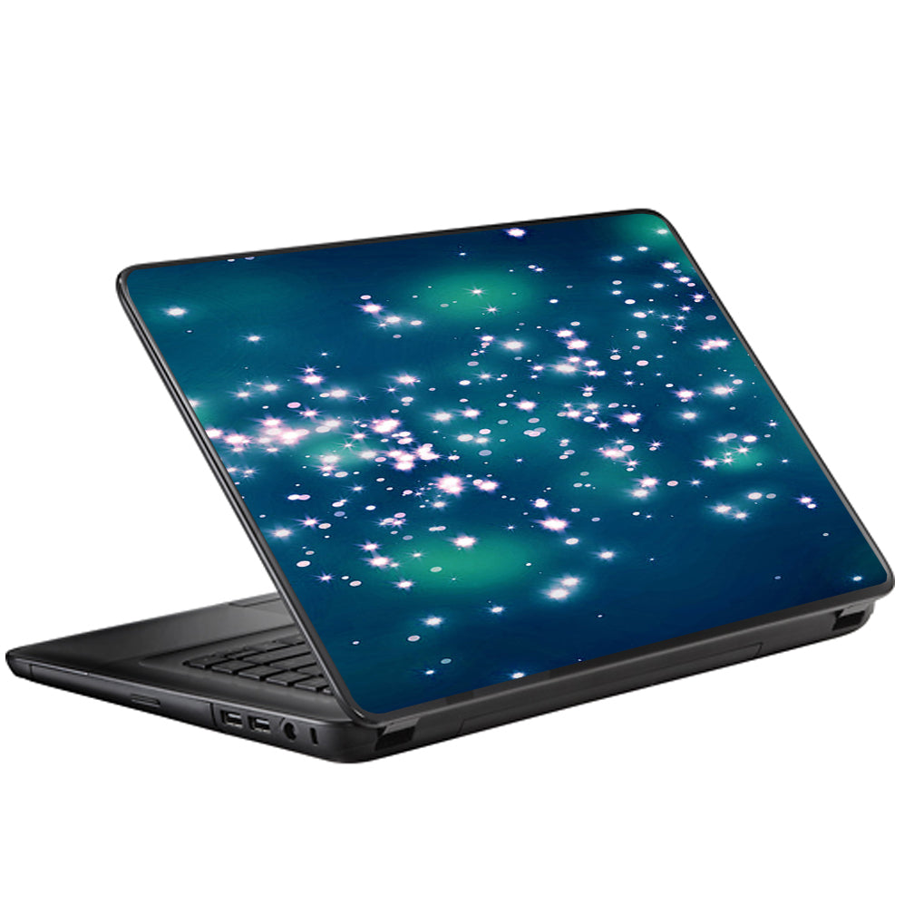 Firefly Night Universal 13 to 16 inch wide laptop Skin