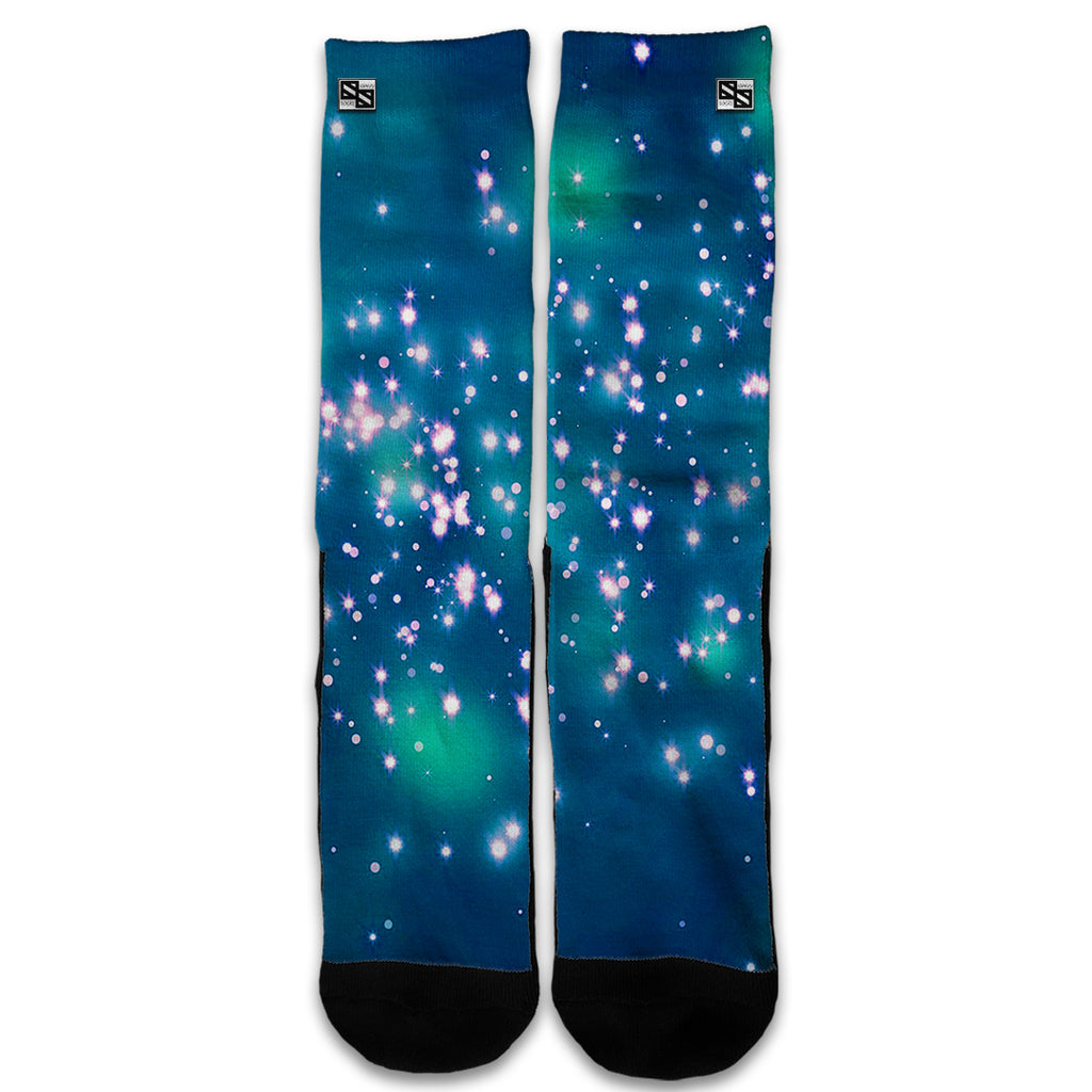  Firefly Night Universal Socks