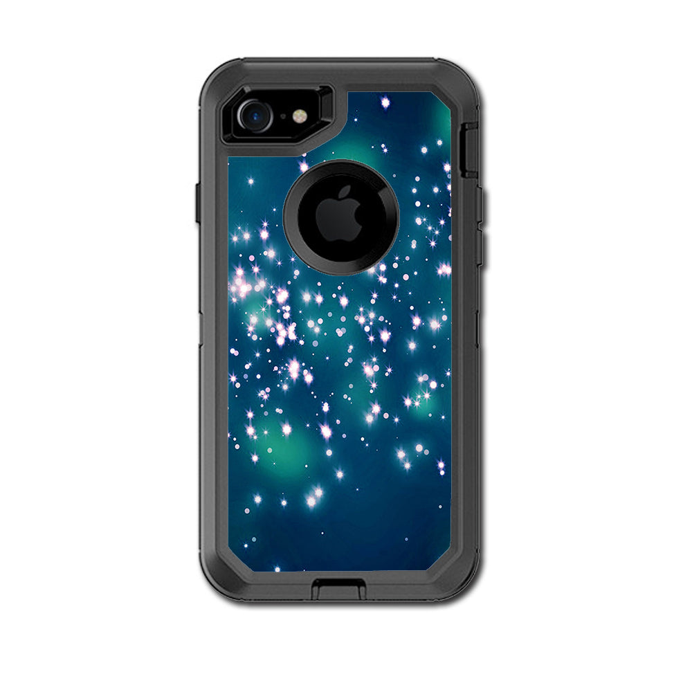  Firefly Night Otterbox Defender iPhone 7 or iPhone 8 Skin