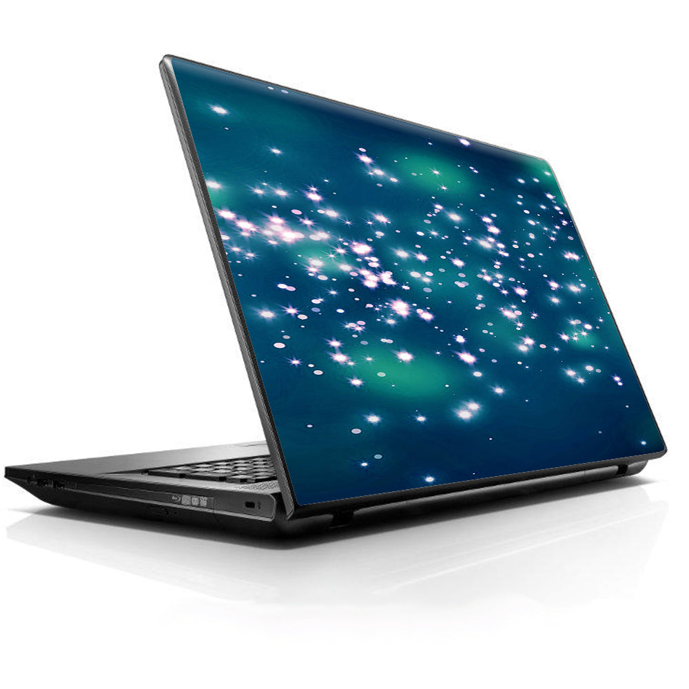  Firefly Night Universal 13 to 16 inch wide laptop Skin