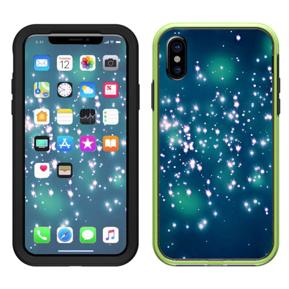  Firefly Night Lifeproof Slam Case iPhone X Skin