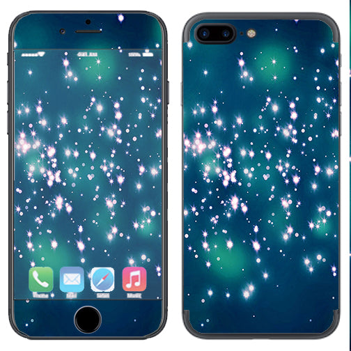  Firefly Night Apple  iPhone 7+ Plus / iPhone 8+ Plus Skin